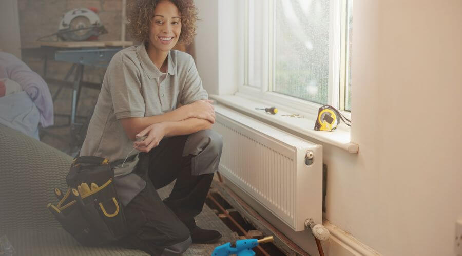 Professional water heater repair in Heber Springs, AR